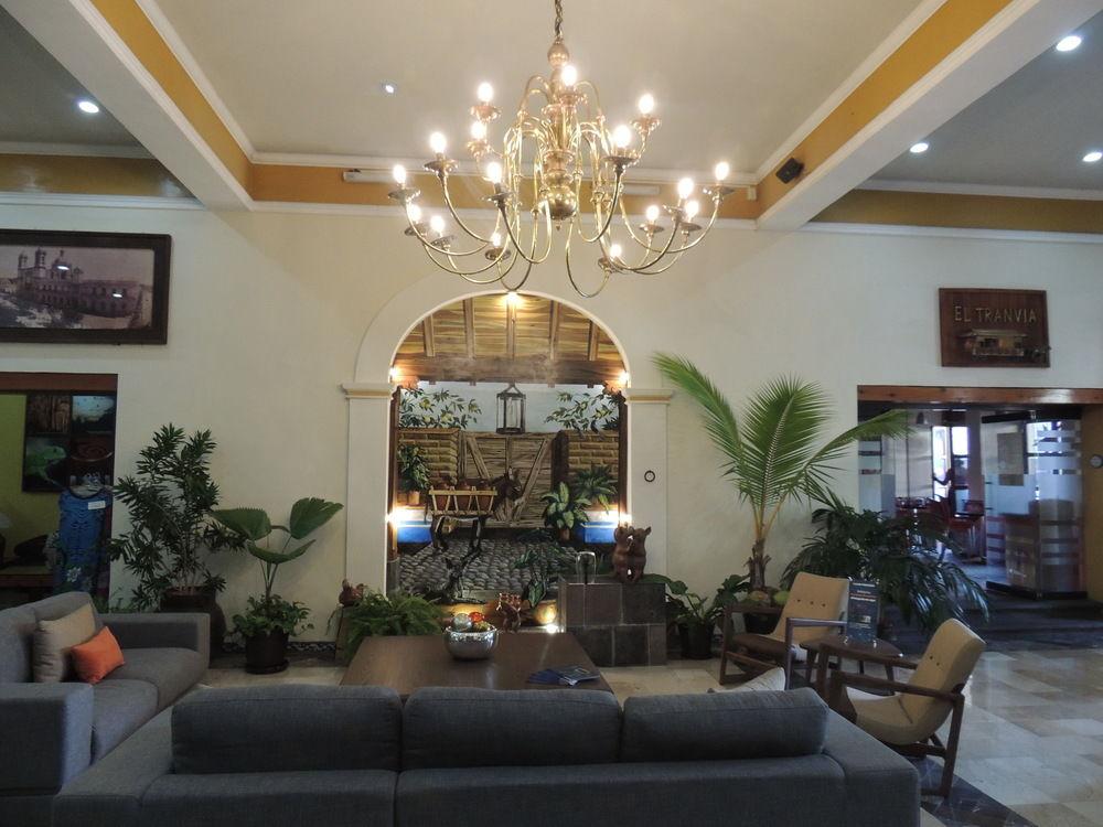 Hotel Concierge Plaza Colima Exterior foto