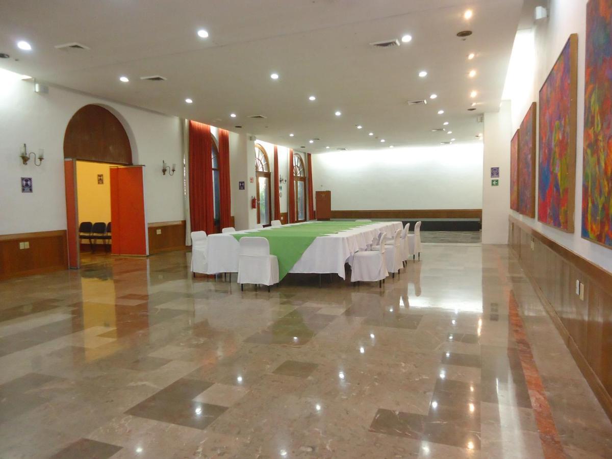 Hotel Concierge Plaza Colima Exterior foto